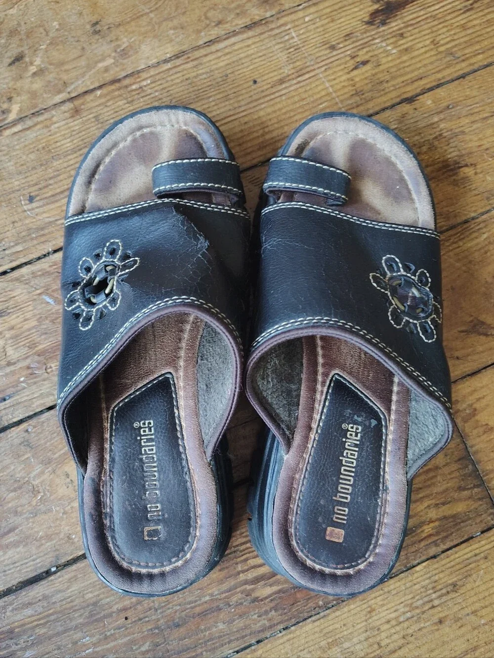 No Boundaries vintage no